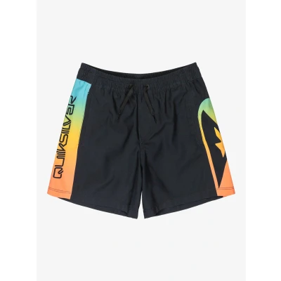 Afbeelding van Quiksilver Boardshorts EVERYDAY HOLMES VOLLEY YTH14 Jeugd Zwart 16, Zwarte Holmes, 16 jaar