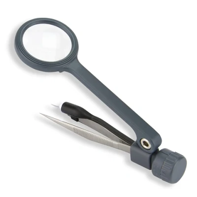Afbeelding van Carson MagniGrip MG 88 Loep met pincet