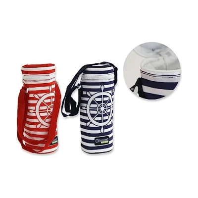 Afbeelding van Koeltas Voor Flessen Zeeman Thermisch 10 x 33 cm