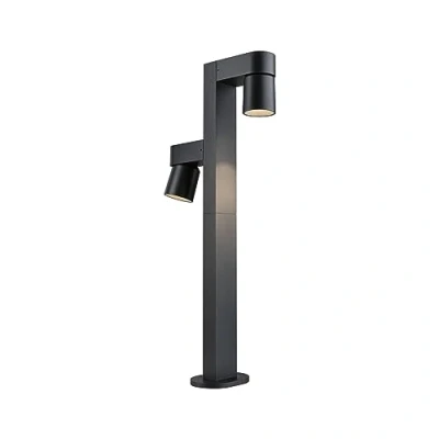 Afbeelding van Paulmann 94824 Kimu Staande LED tuinlamp 8 W, W Antraciet