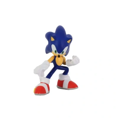 Afbeelding van Actiefiguren Comansi Sonic The Hedgehog 7 cm