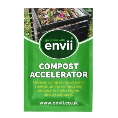 Afbeelding van Envii Compost Accelerator Organische Compostversneller 12 Tabletten