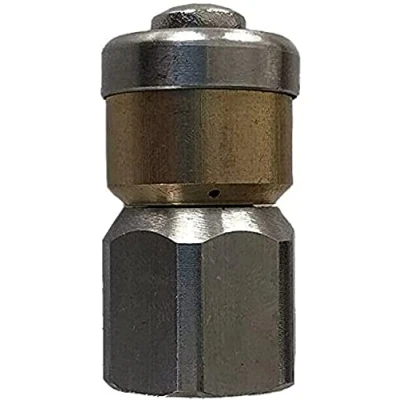Afbeelding van 1 stuk Roterend reinigingssproeier voor buisreiniging slang Kärcher WAP Alto o.a. (1/8&quot;, roterende mondstuk)