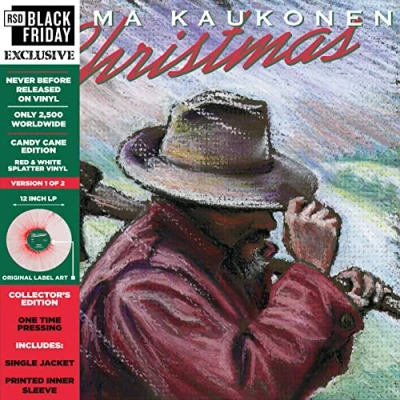 Afbeelding van Christmas (RSD Black Friday 2021)