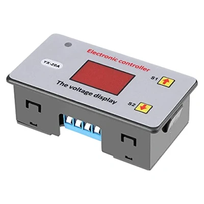 Afbeelding van FTVOGUE 12V Batterij Laag Voltage Afgesneden Automatische Schakelaar op Bescherming Onderspanning Controller
