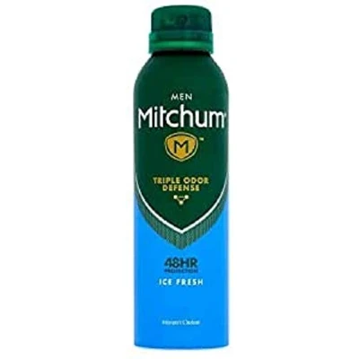 Afbeelding van Mitchum Deo Men Ice Fresh Anti transpirant 150 ml