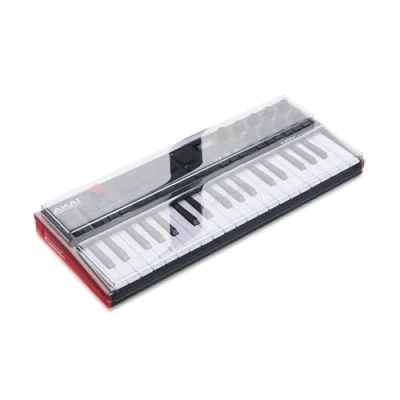 Afbeelding van Decksaver Akai MPK Mini Plus (Light Edition) stofkap