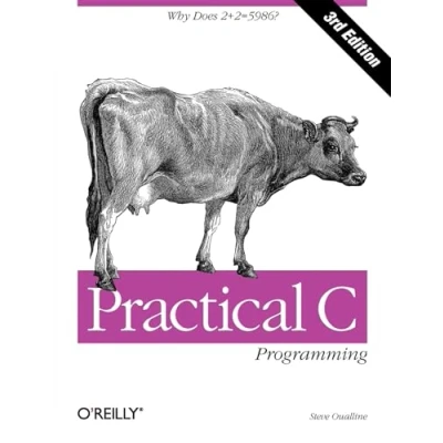 Afbeelding van Practical C Programming: Why Does 2+2 = 5986?