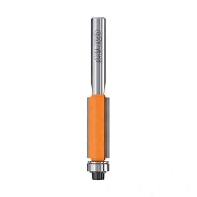Afbeelding van CMT HM kantenfrees Ø9,5 x 25,4/68,2 mm. S=Ø8 (met lager)