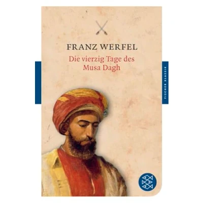 Afbeelding van Die vierzig Tage des Musa Dagh