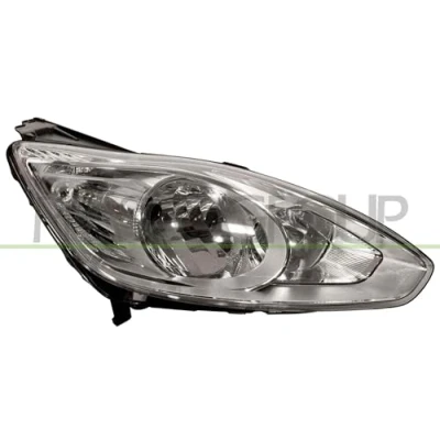 Afbeelding van PRASCO FD7194903 Koplampen rechts H1, H7 FORD: C Max II (DXA/CB7, DXA/CEU) 1.6 Ti, EcoBoost, TDCi, 2.0 Flexifuel, LPG
