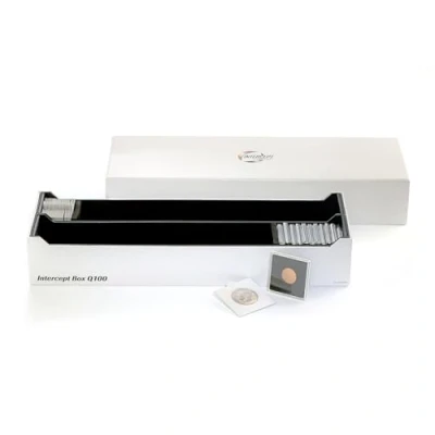 Afbeelding van Leuchtturm, Numis, Opbergbox Intercept