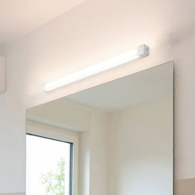 Afbeelding van RZB LED wandlamp IP44 breedte 60cm 10W