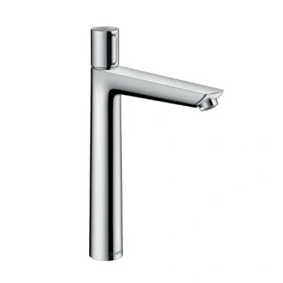 Afbeelding van Hansgrohe Talis Select E 1 grps wastafelkraan 240 zonder afvoer