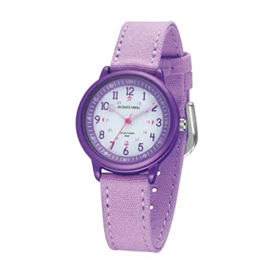 Afbeelding van Jacques Farel Solarhorloge ORSO 3110 ook ideaal als cadeau