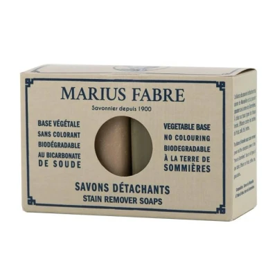 Afbeelding van Marius Fabre Marseil Duo Vlekverwijderende Zepen 200GR