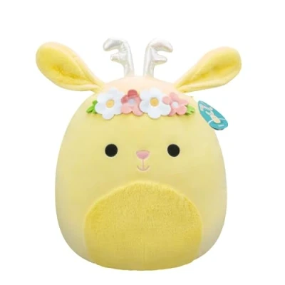 Afbeelding van Squishmallows Juana Light Yellow Jackalope 40cm Plush
