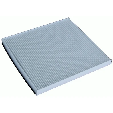 Afbeelding van DENCKERMANN M110741 Interieurfilter Buitenluchtfilter 245mm 222mm 19mm RENAULT: Megane Scenic (JA) 2.0 i, 1.9 dT, D, dTi, 1.6 16V, 1.4 i