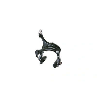 Afbeelding van Shimano zwarte achterkant achter rem B R451