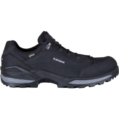 Afbeelding van Lowa Renegade GTX Outdoorschoenen, Heren, Maat: 41, Black Leer