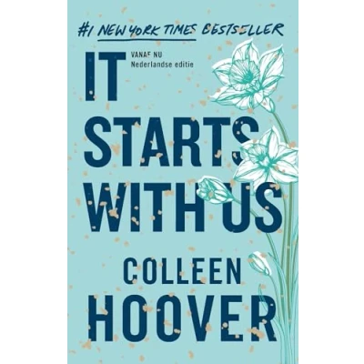 Afbeelding van It starts with us (Hardback)