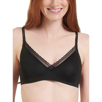 Afbeelding van Sloggi BODY Adapt Twist SOFT BRA Triangel BH, Dames, Maat: 75C. 80A C. 85A, Black