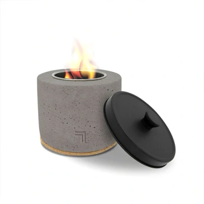 Afbeelding van Tabletop Fire Pit Tafelhaard Ø10cm