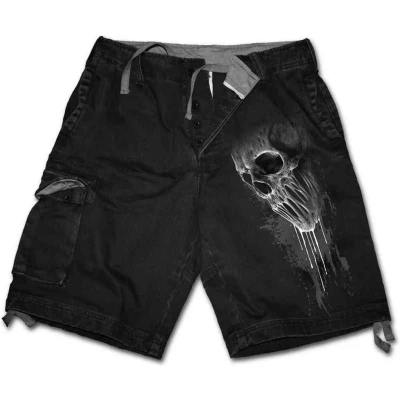 Afbeelding van Spiral Korte broek M BAT CURSE Zwart