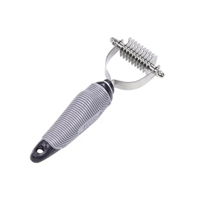 Afbeelding van Nobby starline klittenhark 10 messen, anti klit medium 1 st