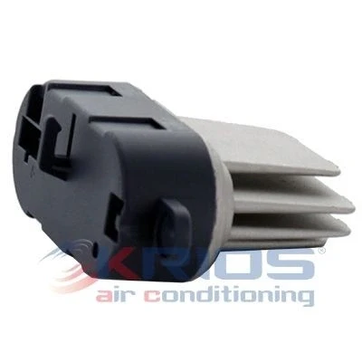 Afbeelding van Fispa Regeleenheid interieurventilator 10.6060