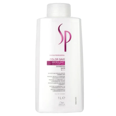 Afbeelding van Shampoo SP Color Wella Save (1000 ml)