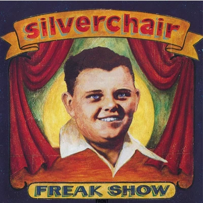 Afbeelding van Silverchair Freak Show (LP)