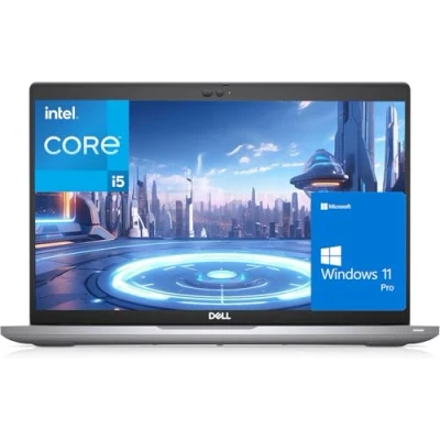 Afbeelding van Dell Latitude 5420 Business laptop, 14 inch FHD (1920 x 1080) display, Intel Core i5 1135G7, 32 GB RAM, 512 SSD, US toetsenbord, Windows 11 Pro (gereviseerd)