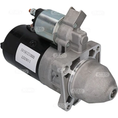 Afbeelding van Startmotor / Starter HC CARGO 116327