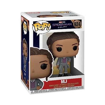 Afbeelding van Funko Pop! Spider Man Bobble Head #924 MJ