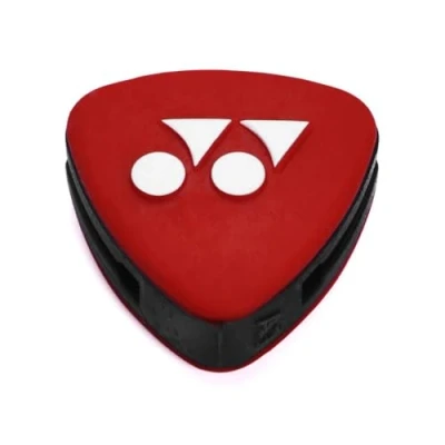 Afbeelding van Yonex Vibration Stopper 5 AC165EX 2 stuks Rood/Zwart