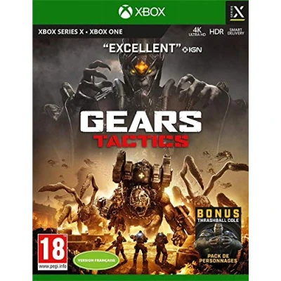 Afbeelding van Gears Tactics (verpakking Frans, game Engels)