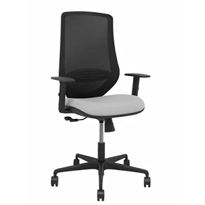 Afbeelding van Bureaustoel Mardos P&amp;C 0B68R65 lichtgrijs