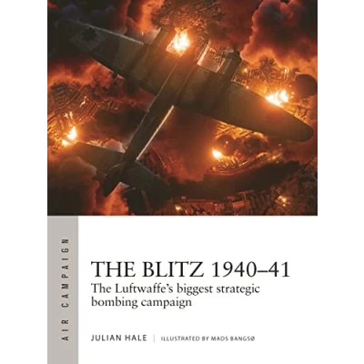 Afbeelding van The Blitz 194041: Luftwaffe&#039;s biggest strategic bombing campaign: 38