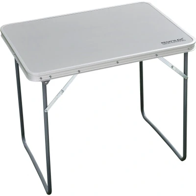 Afbeelding van Tafel Regatta Matano Camping Table Lead Grey