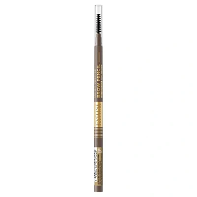 Afbeelding van Eveline Micro Precise Cupboard To Eyebrows 02 Soft Brown