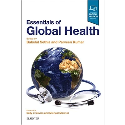 Afbeelding van 9780702066078 Essentials of Global Health