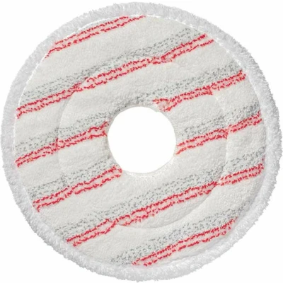 Afbeelding van 8x Vileda Spin &amp; Clean Vervanging Wit en Rood