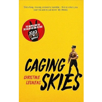 Afbeelding van Caging skies: Christine Leunens