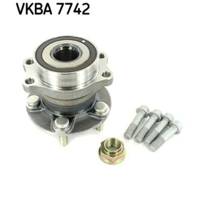 Afbeelding van SKF Wiellagerset VKBA 7742