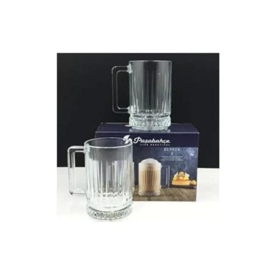 Afbeelding van Pasabahce Theeglas Elysia 31 cl Hardglas Transparant 2 stuks