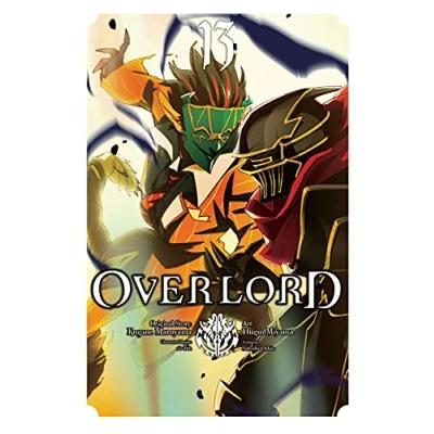 Afbeelding van OVERLORD 13: Volume 13