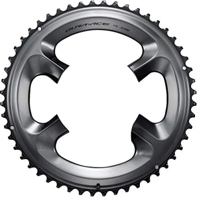 Afbeelding van Shimano Dura Ace R9100 Buitenblad Buitenbladen: 52