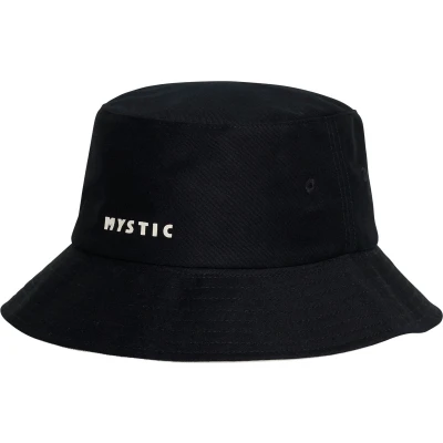 Afbeelding van Mystic Bucket Hat 240220 Black L/XL