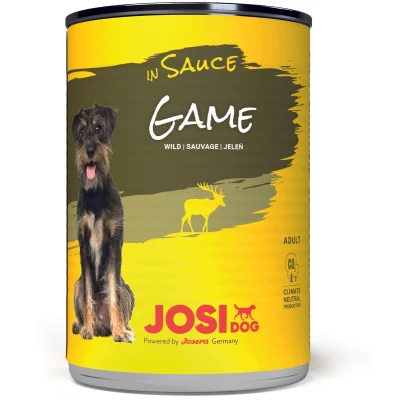 Afbeelding van JosiDog natvoer Wild